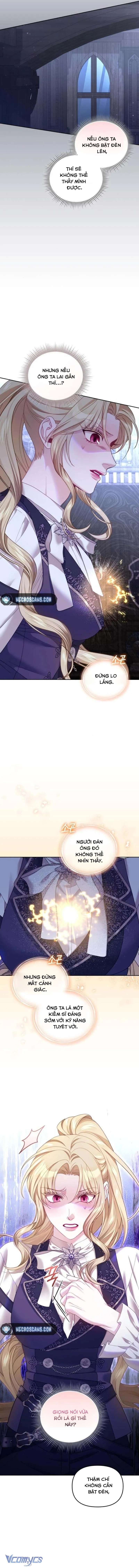 Tôi Đã Trải Qua Đêm Đầu Tiên Dù Chỉ Là Hoàng Hậu Thay Thế Chap 25 - Trang 2