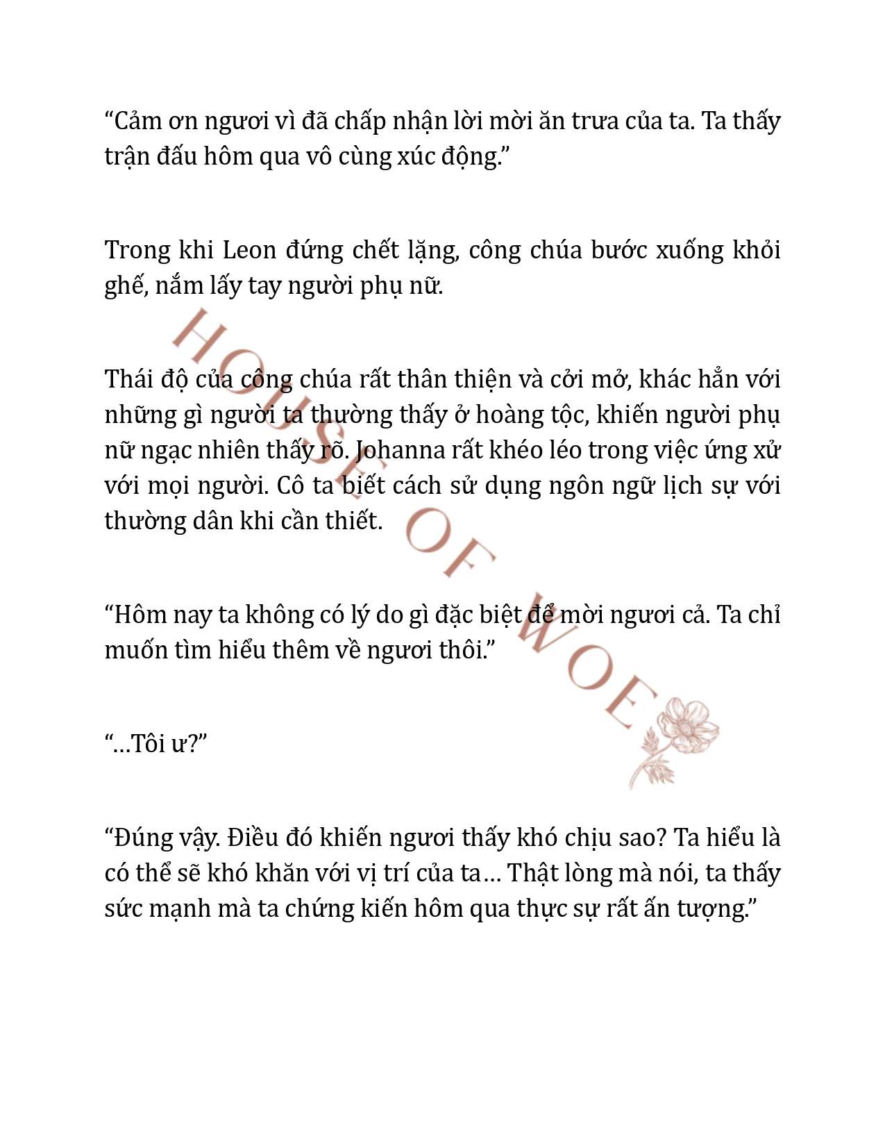 [NOVEL] QUÝ CÔ QUÁI VẬT VÀ HIỆP SĨ THÁNH Chap 50 - Next Chap 51