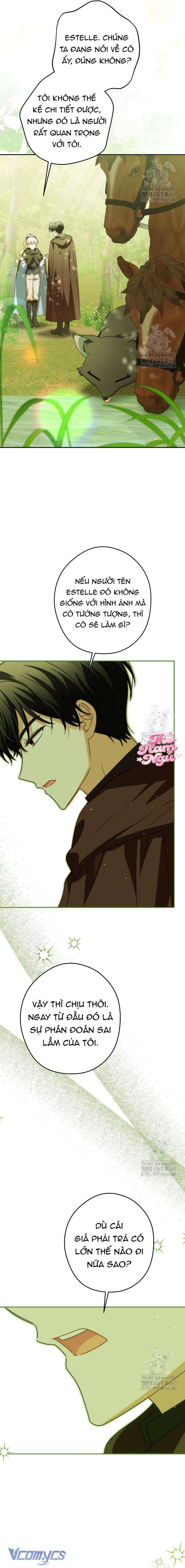 Gia Đình Phản Diện Phản Đối Tự Lập Chap 60 - Next Chap 61