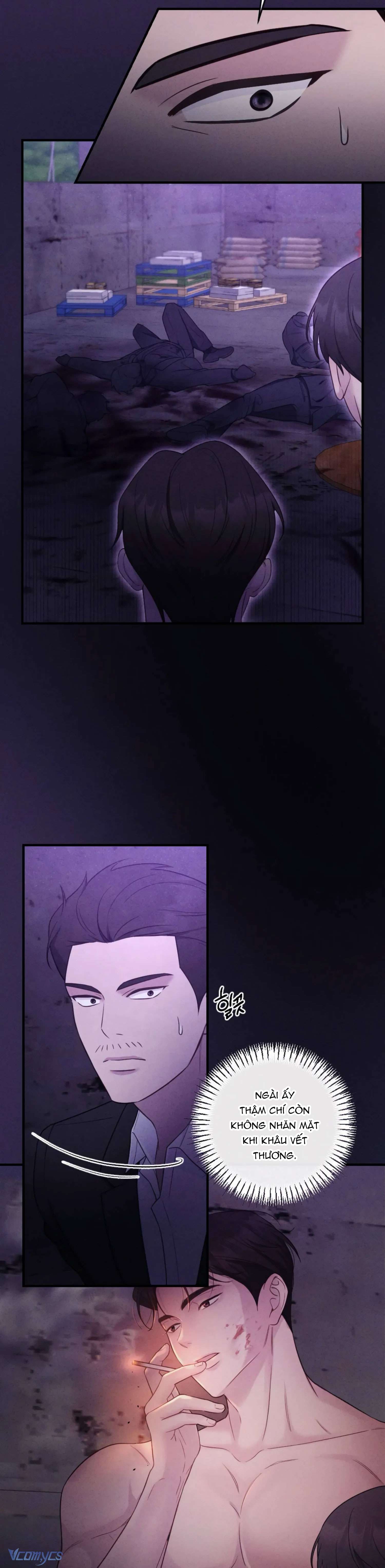 Người Chồng Ăn Bám Chap 16 - Next 