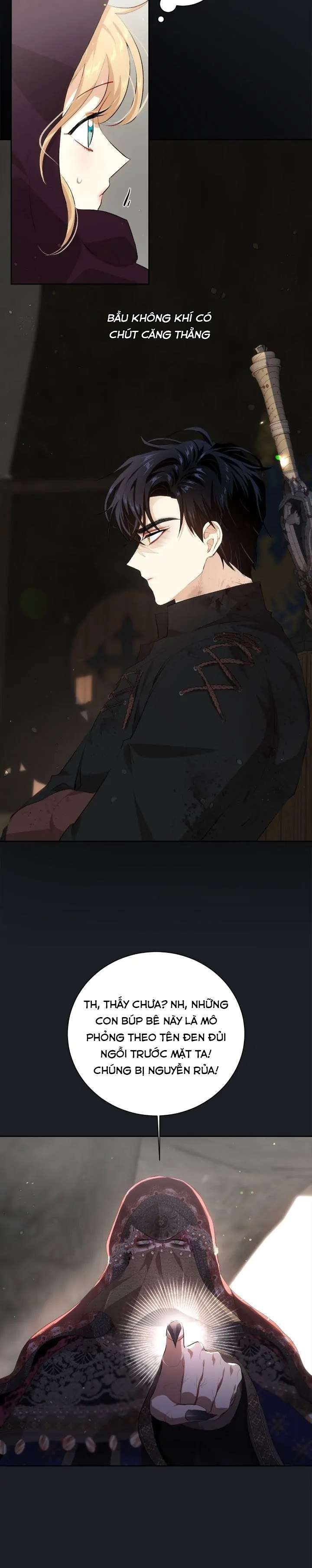 Tôi Là Fan Cứng Của Hoàng Tử Chap 77 - Trang 2