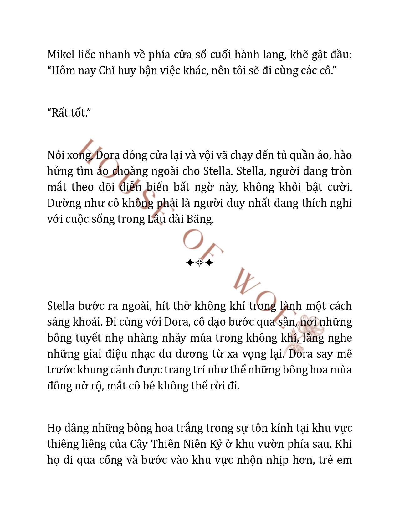 [NOVEL] QUÁI THÚ BỊ NGUYỀN RỦA NẮM GIỮ DÂY XÍCH CỦA TÔI Chap 33 - Trang 2