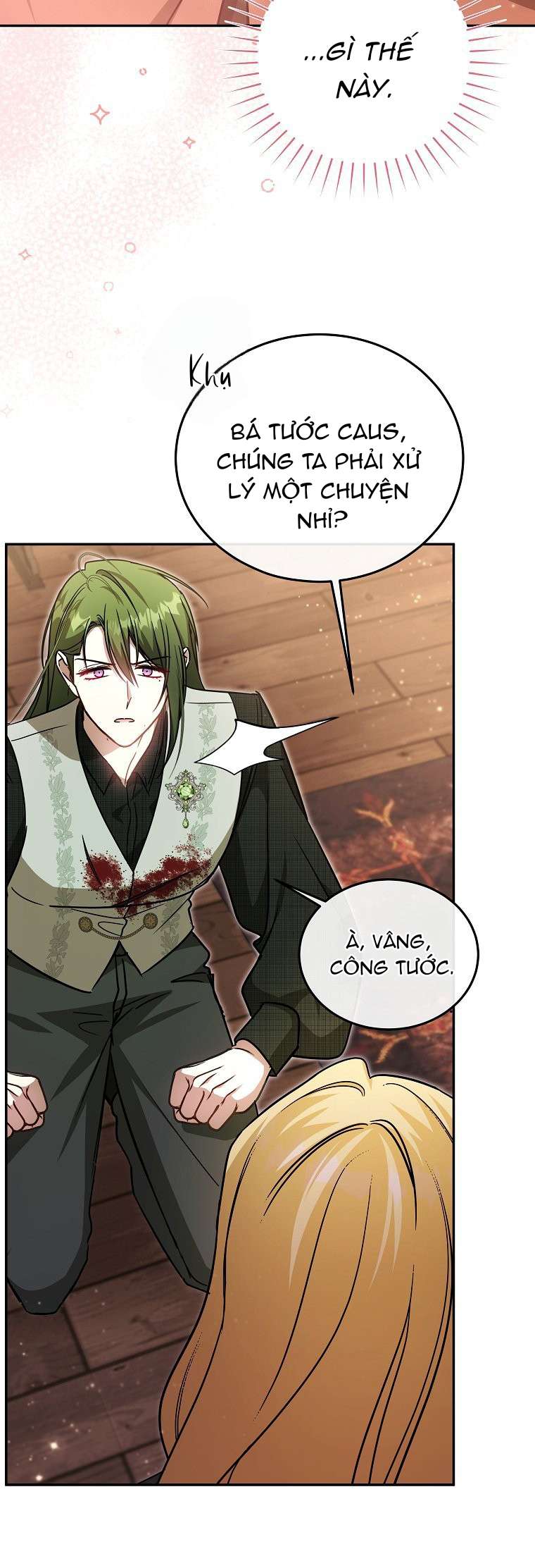 Chị Gái Tôi Là Nhân Vật Chính Chap 51 - Trang 2