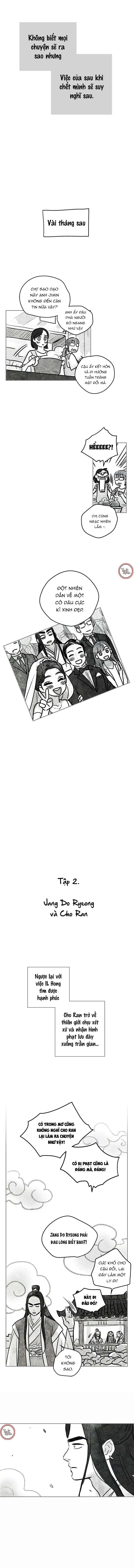 Cô Nàng Pháp Sư Chap 44.5 - Next Chap 44