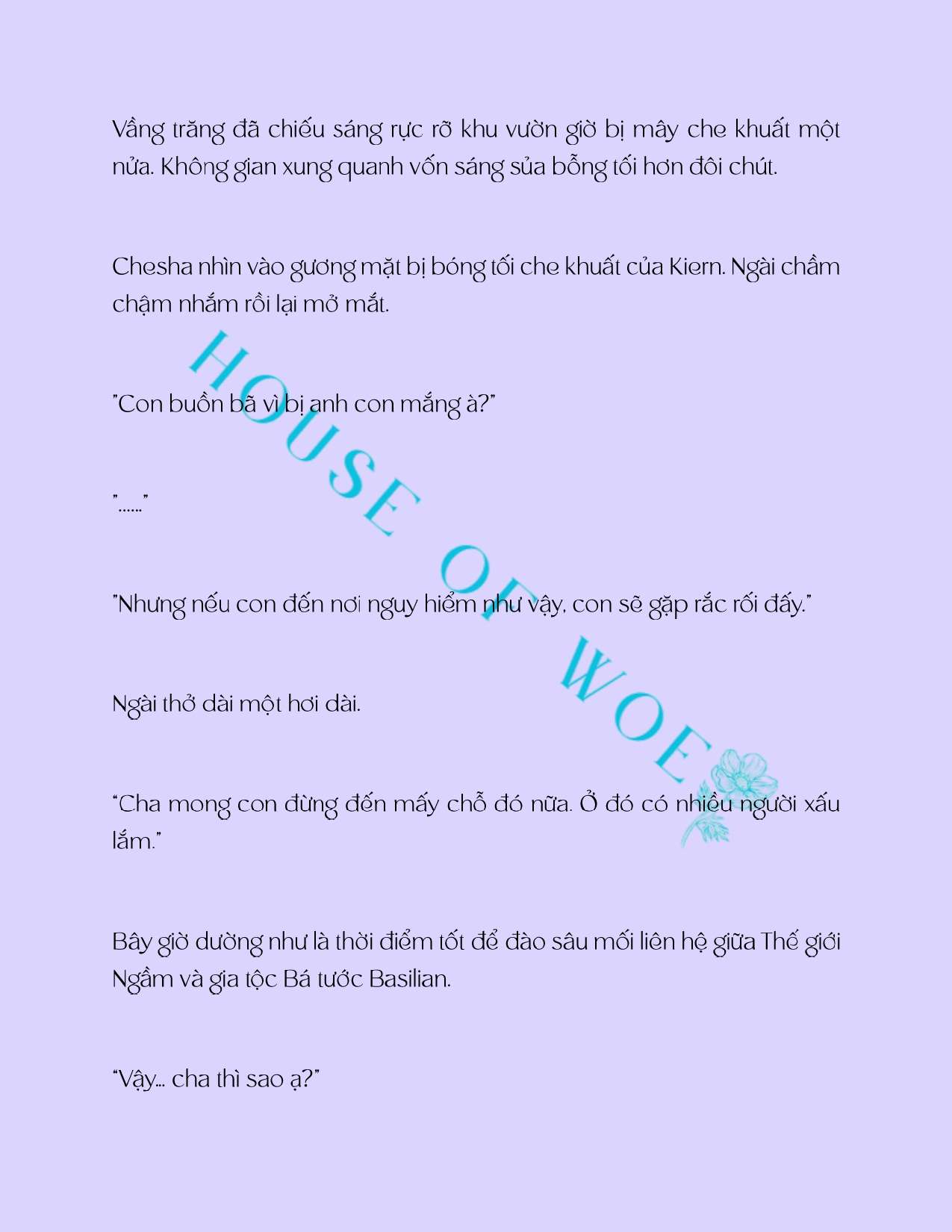 [NOVEL] NÀNG TIÊN BÉ CON LÀ NHÂN VẬT PHẢN DIỆN Chap 41 - Trang 2