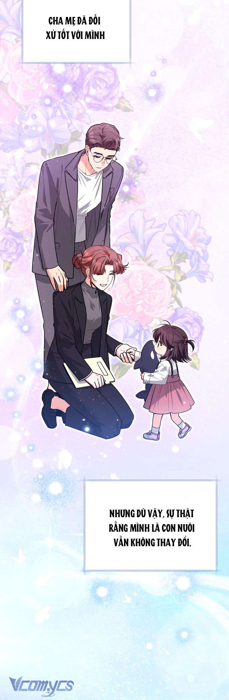 Bé Con Cá Voi Sát Thủ Chap 50 - Next Chap 51