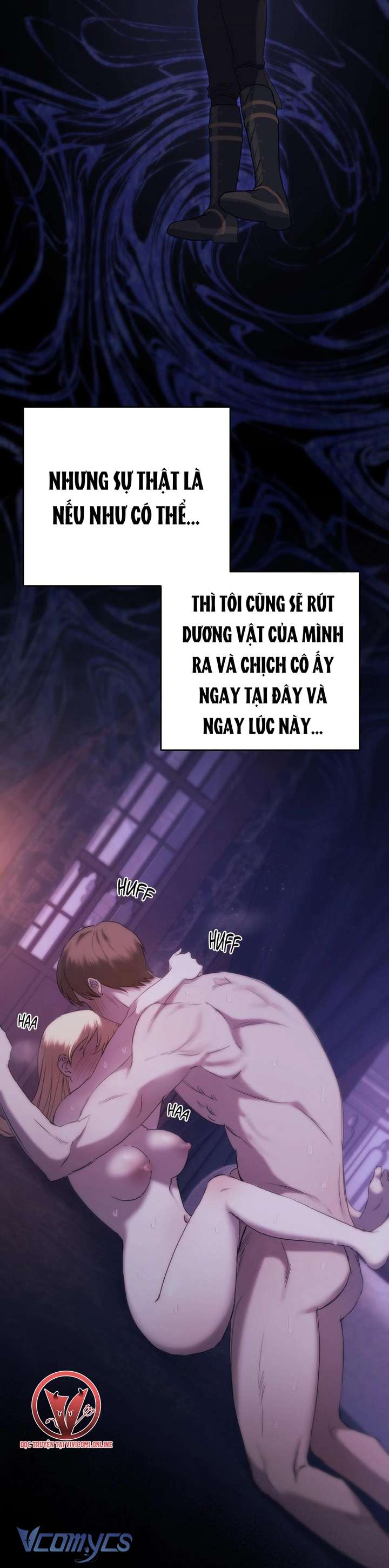 [18+] Người Em Vợ Tóc Vàng Chap 29 - Next 