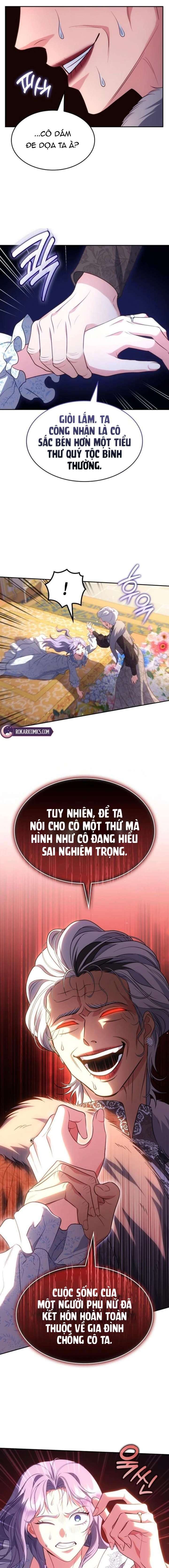 Kết cục của cuộc hôn nhân hợp đồng cao cấp Chap 30 - Trang 2