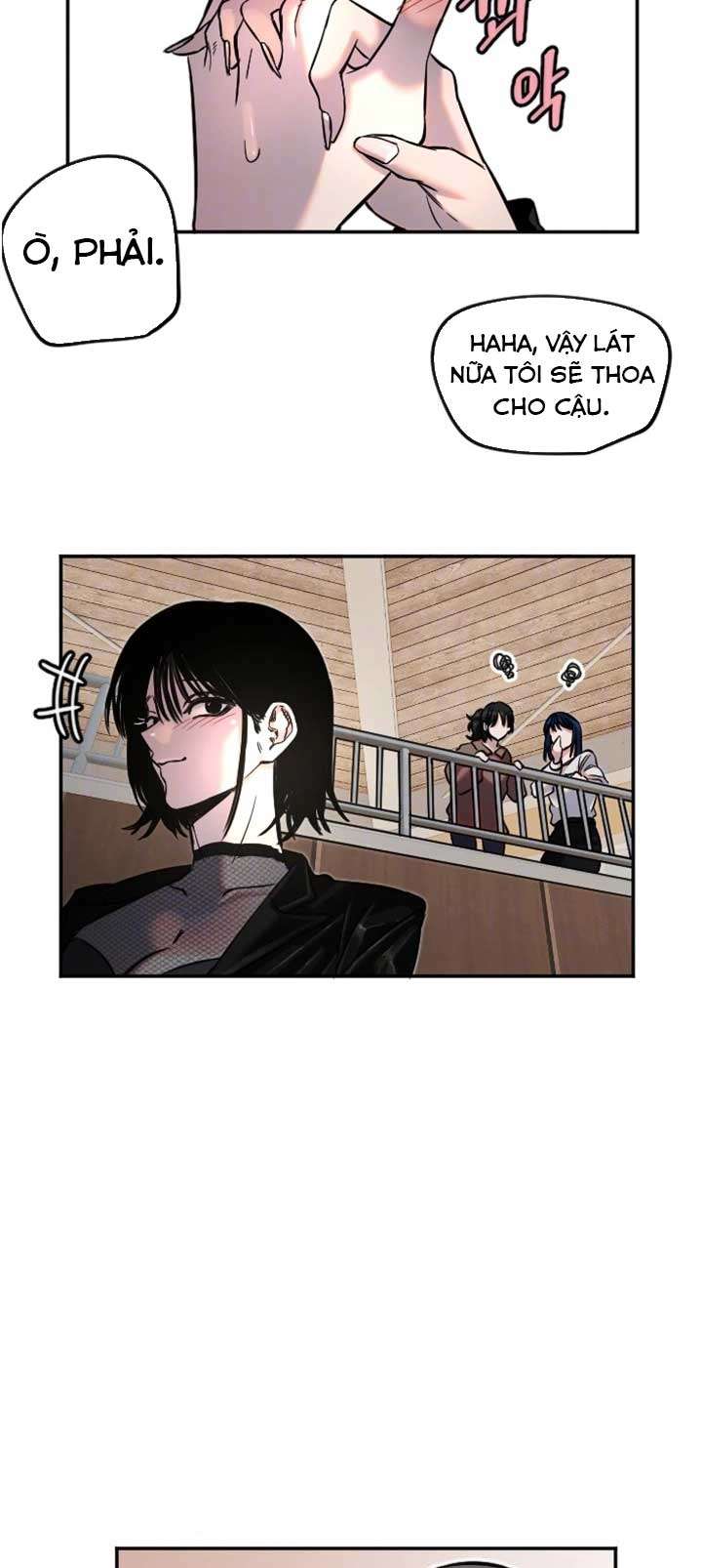 Manitto Chap 17 - Trang 3