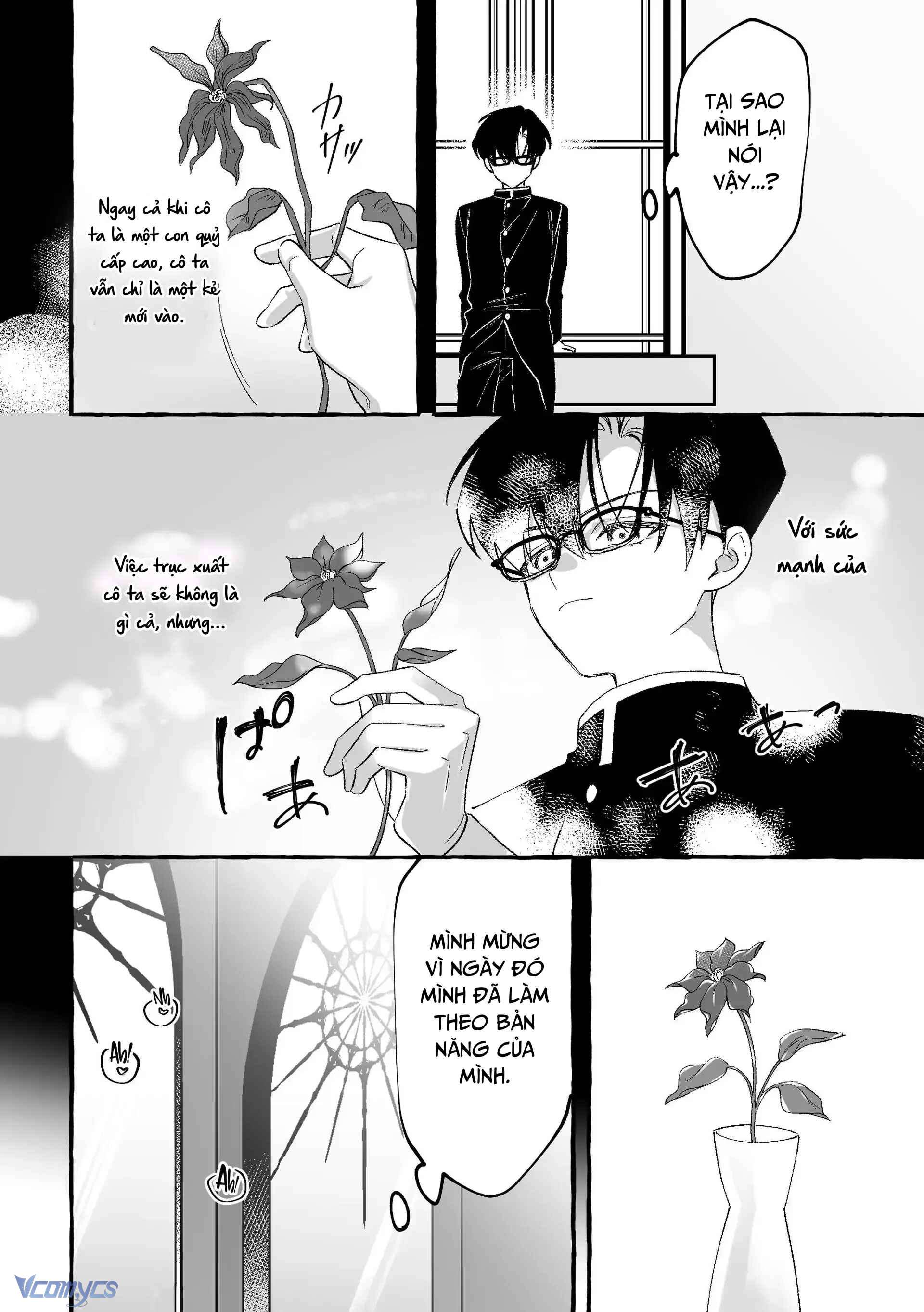 [18+] Tuyển Tập Truyện Ngắn Manga Chap 69 - Trang 3