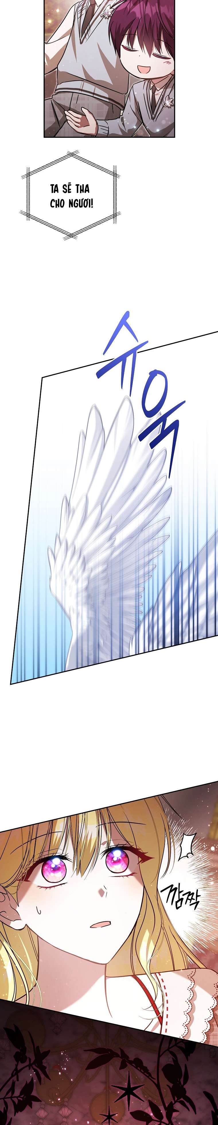 Chị Gái Tôi Là Nhân Vật Chính Chap 43 - Trang 4