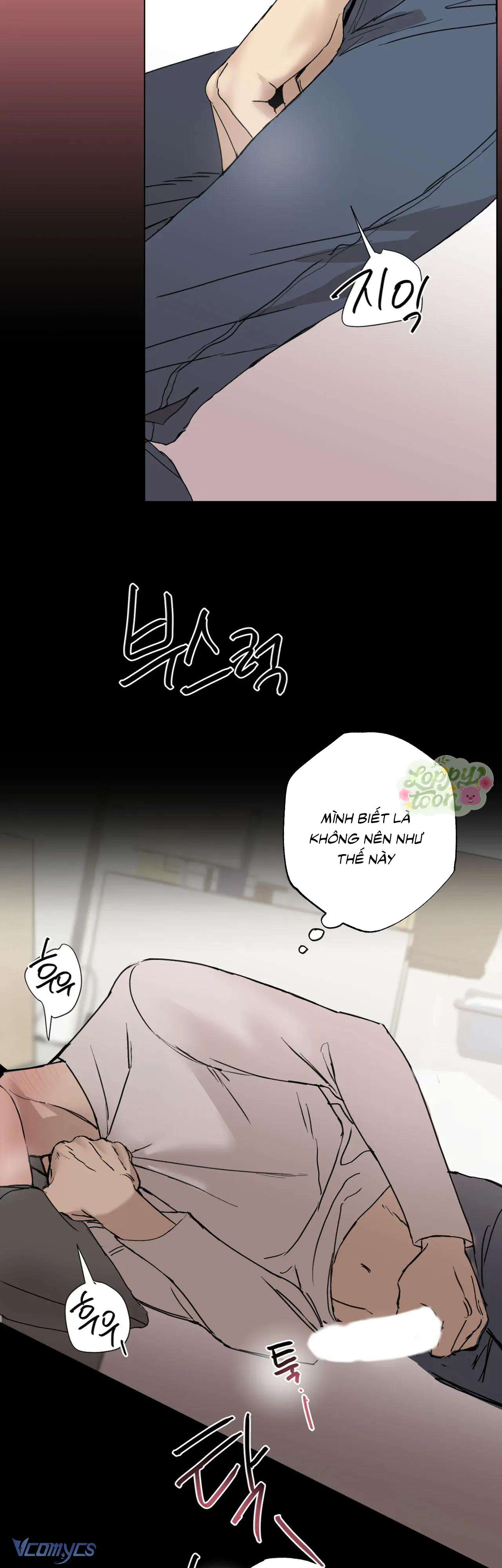 Nước Mắt Ngọt Ngào Chap 4 - Next Chap 5