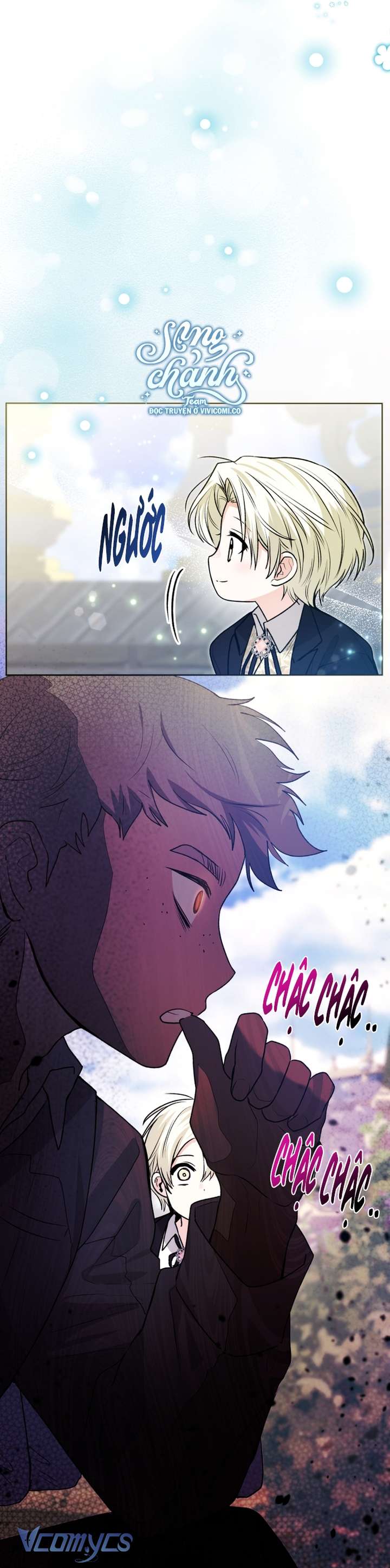 Bé Con Cá Voi Sát Thủ Chap 54 - Next Chap 55