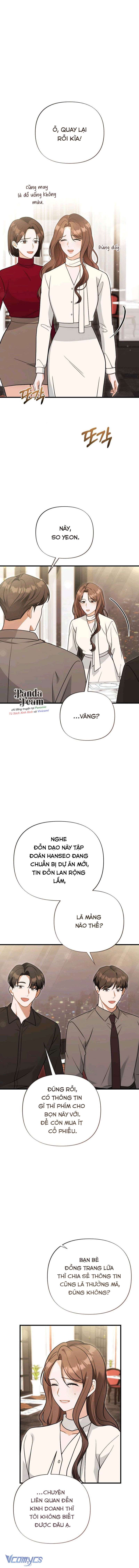 〔18+〕Người Chồng Tôi Từng Ruồng Bỏ Chap 13 - Next Chap 14