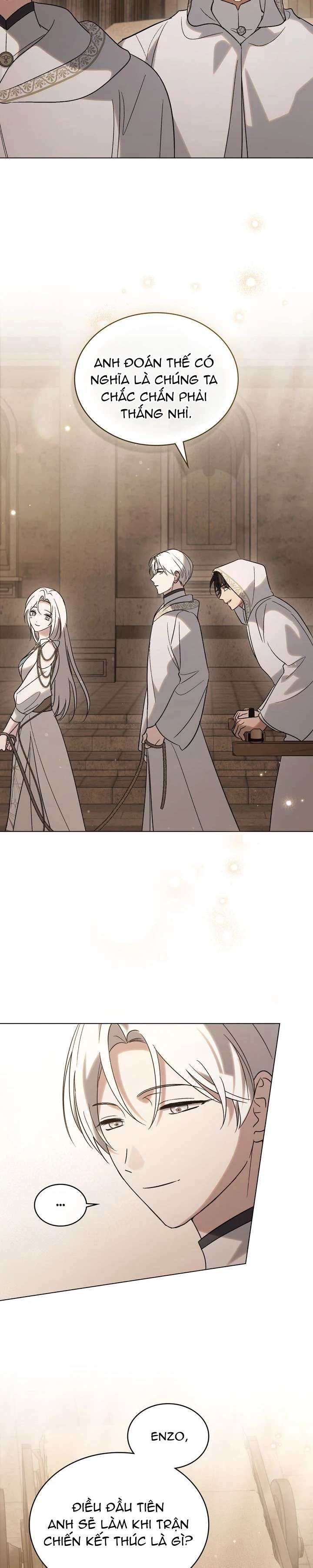 Khi Số Phận Tìm Đến Hai Ta Chap 82 - Next Chap 83