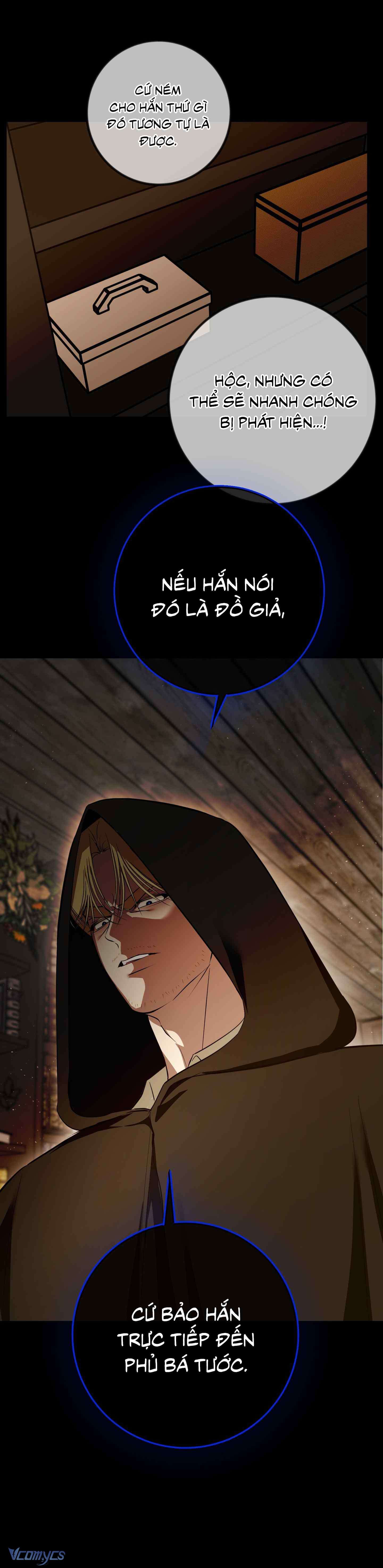 Trở Thành Mối Tình Đầu Của Con Trai Kế Chap 41 - Trang 2