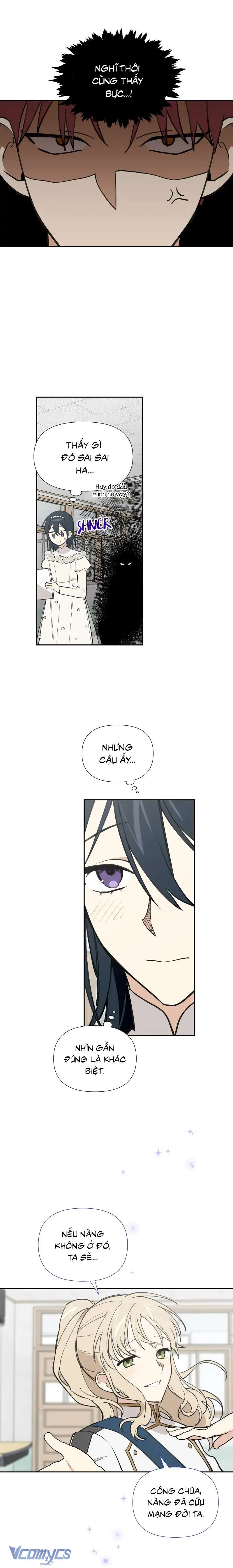 Điều Ước Sao Băng Chap 32 - Next Chap 33