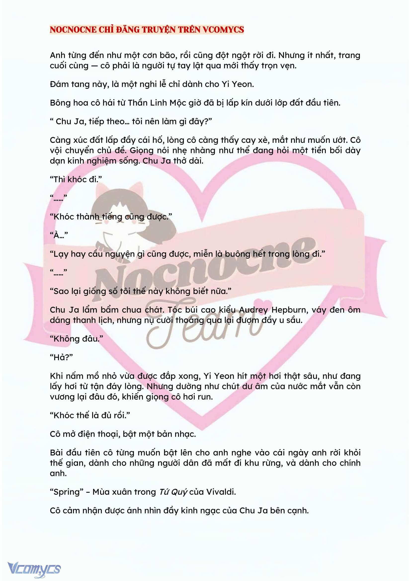 [NOVEL] BẪY HOA Chap 108 - Trang 2