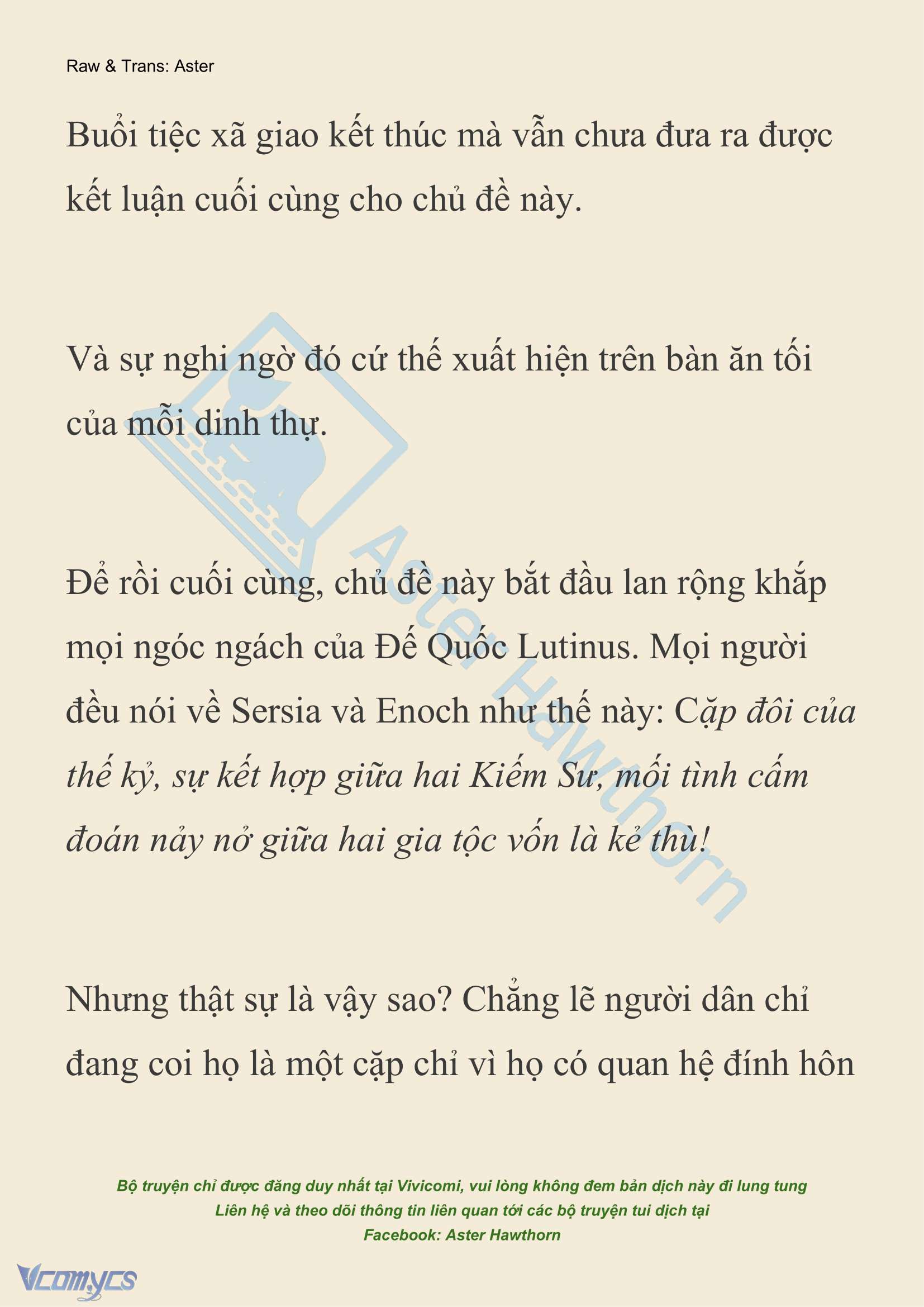 [NOVEL] Gặp Lại Kẻ Thù Ở Lễ Đính Hôn Chap 248 - Trang 2