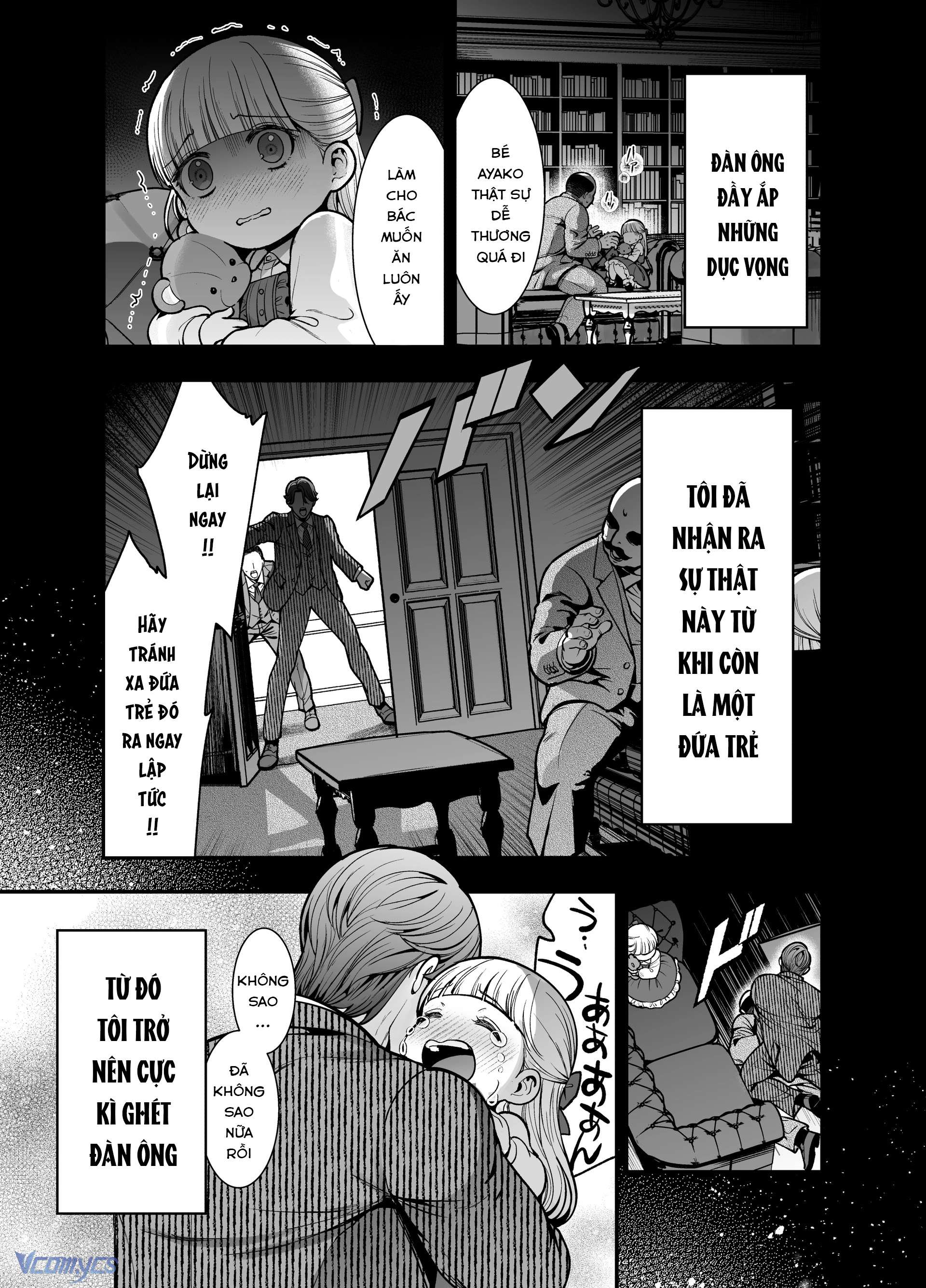 [18+] Tuyển Tập Truyện Ngắn Manga Chap 81.1 - Trang 2