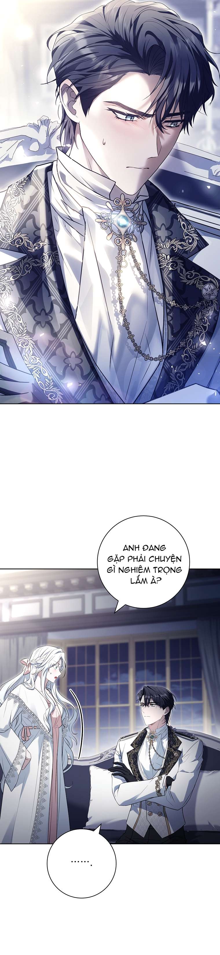 Chồng Ơi, Tại Sao Chúng Ta Không Thể Ly Hôn? Chap 60 - Trang 3