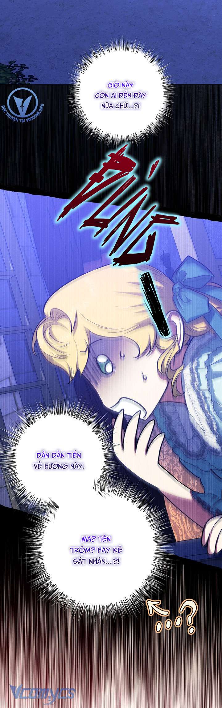 May Mắn Hay Bất Hạnh Chap 110 - Trang 3