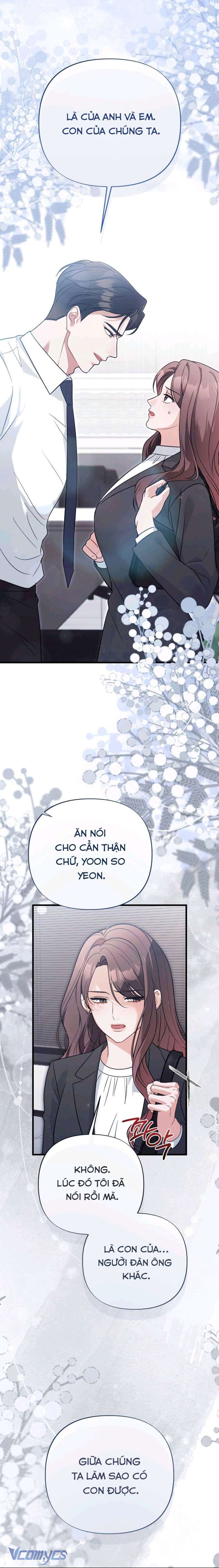 〔18+〕Người Chồng Tôi Từng Ruồng Bỏ Chap 2 - Next Chap 3