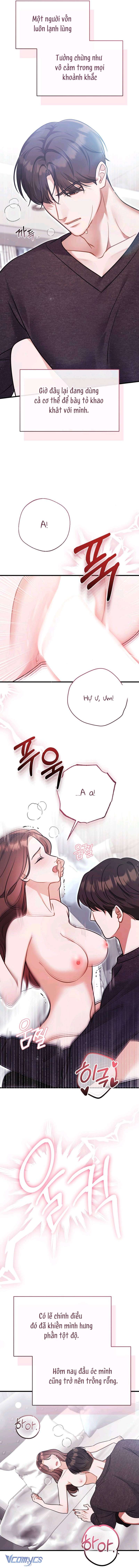 〔18+〕Người Chồng Tôi Từng Ruồng Bỏ Chap 4 - Next Chap 5