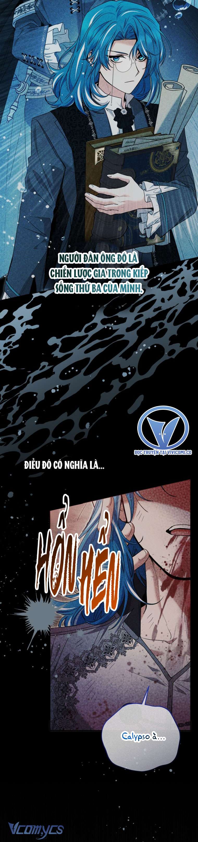 Bé Con Cá Voi Sát Thủ Chap 70 - Trang 3