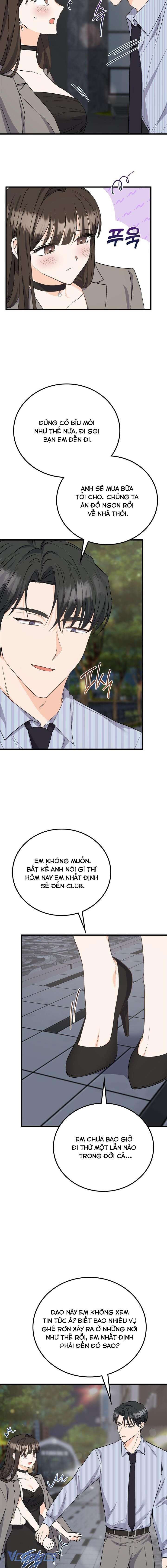 [18+] Giờ Tăng Ca Chap 6 - Next Chap 7