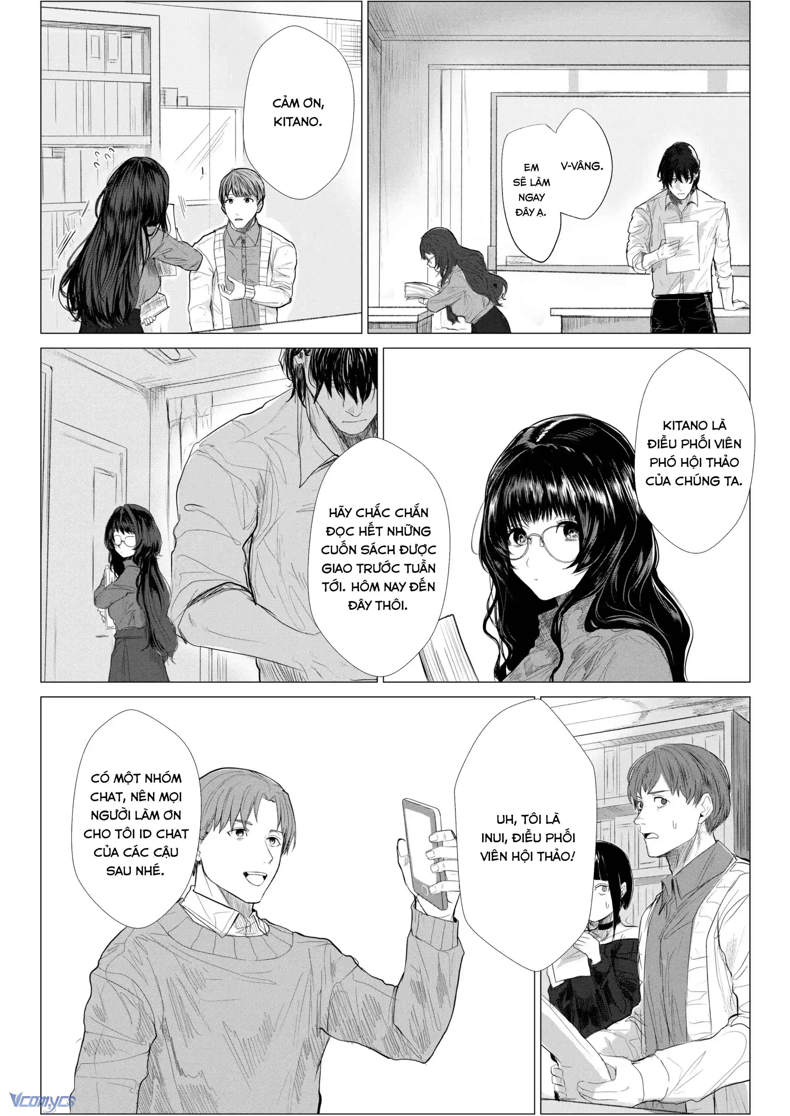 [18+] Tuyển Tập Truyện Ngắn Manga Chap 75 - Trang 3