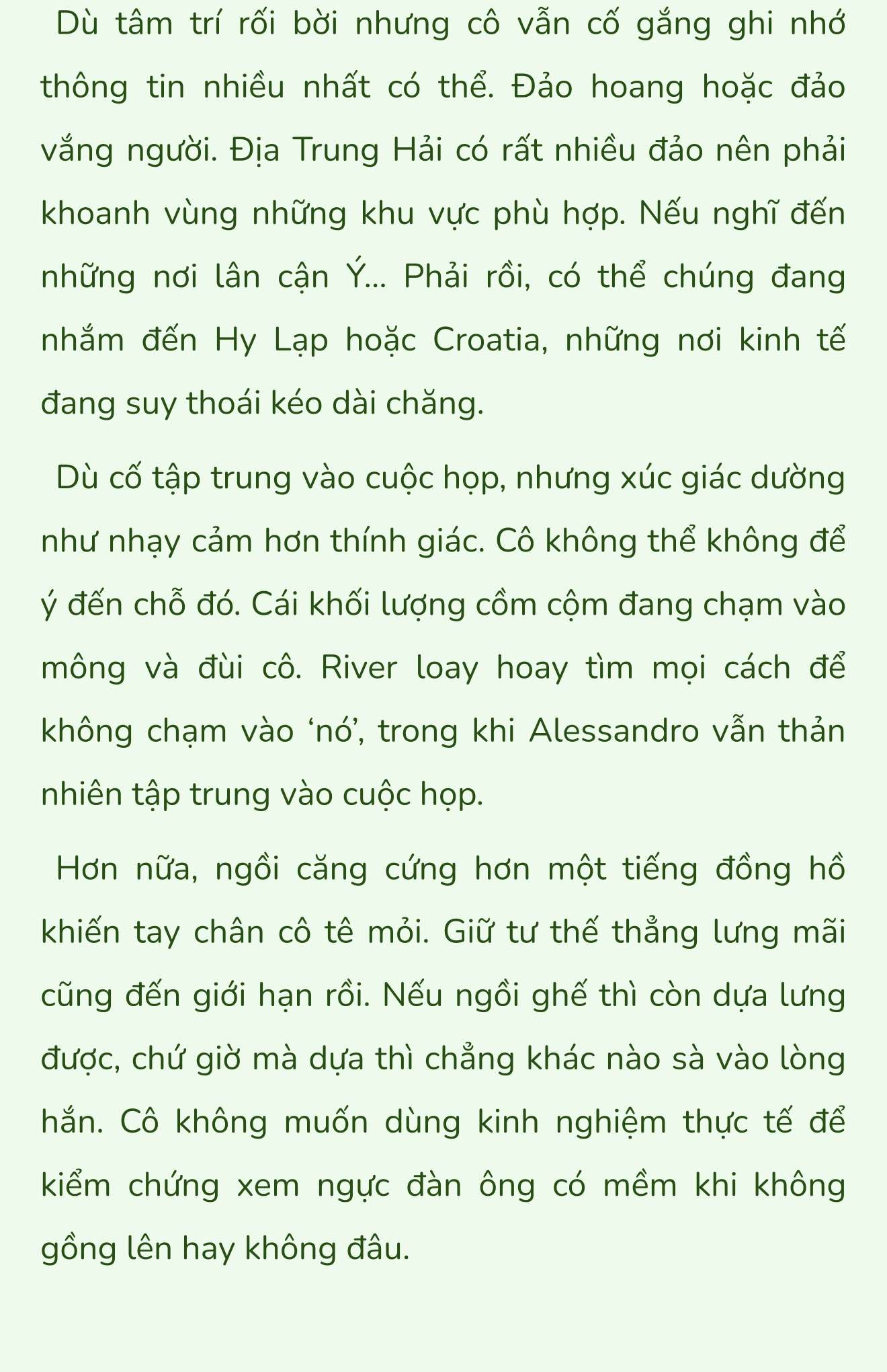 [Novel] Điểm Chí (Solstice) Chap 14 - Trang 2