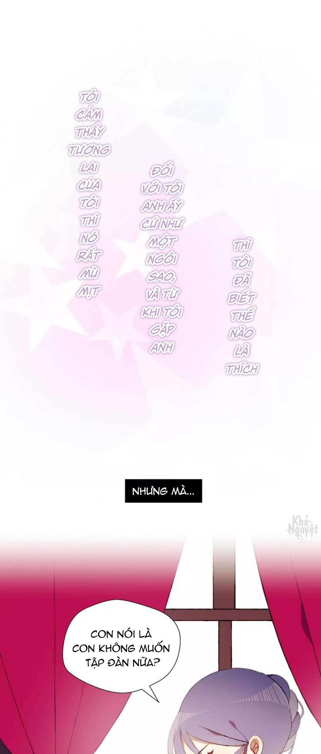 Mối Tình Đầu Chưa Được Trọn Vẹn Chap 19 - Next Chap 20