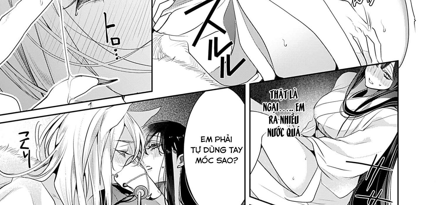 Cuộc Hôn Nhân Của Công Chúa Mặt Trăng Giả Dối: Cho Đến Khi Bị Bỏ Rơi Và Được Thần Sói Sủng Ái Chap 1 - Next Chap 2