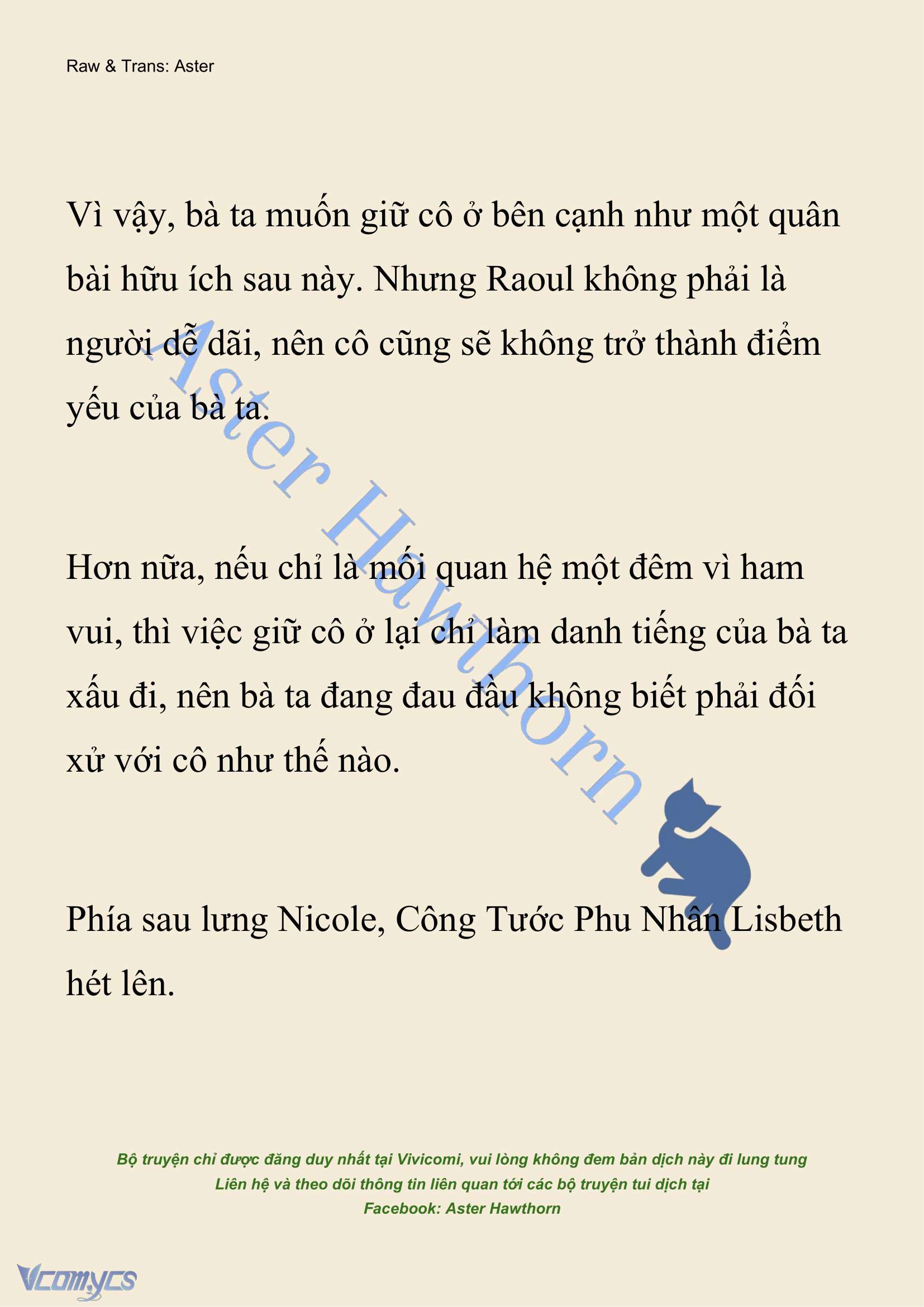 [NOVEL] Giết Cuộc Hôn Nhân Này Chap 107 - Next 