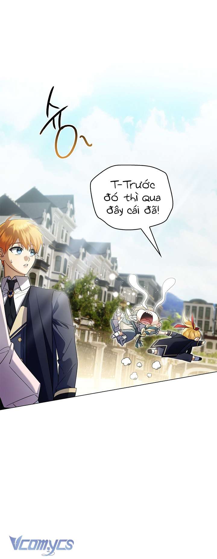 Xin Lỗi Vì Tôi Không Thể Rời Mắt Khỏi Vẻ Ngoài Của Ngài Chap 18 - Next Chap 19