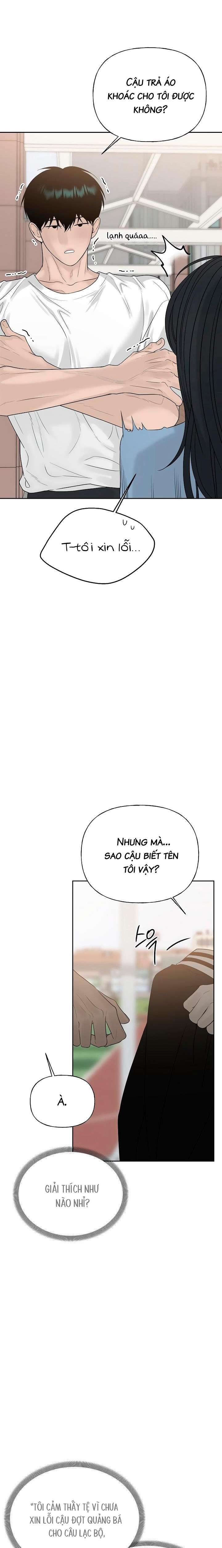 Sự Thâm Nhập Dịu Dàng Chap 20 - Next 