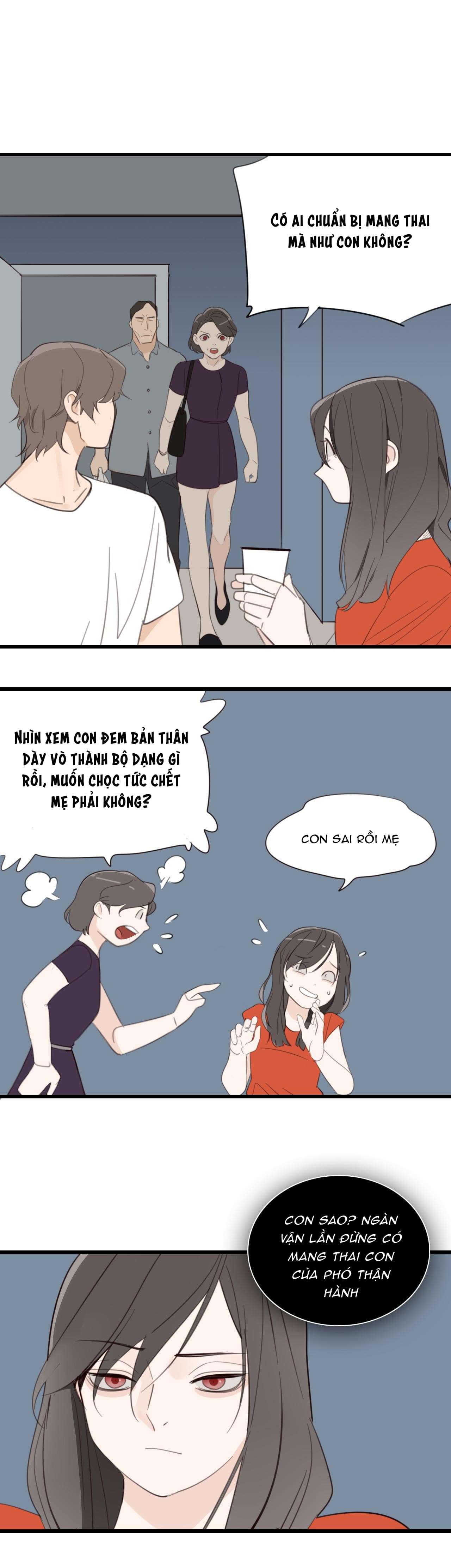 Vật Trong Tay Chapter 26 - Trang 4