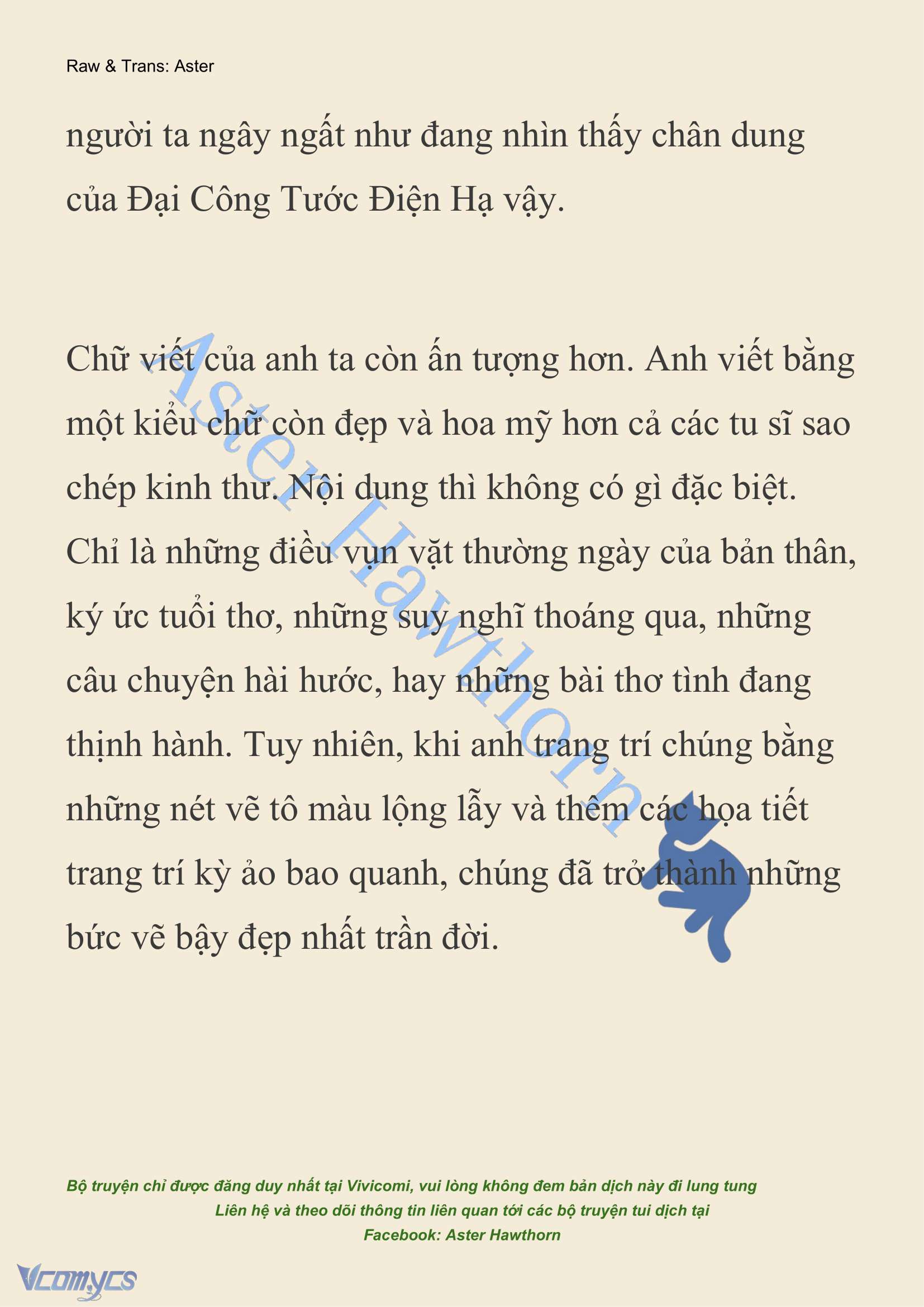 [NOVEL] Thiên Đường Của Valentina Chap 6 - Trang 2