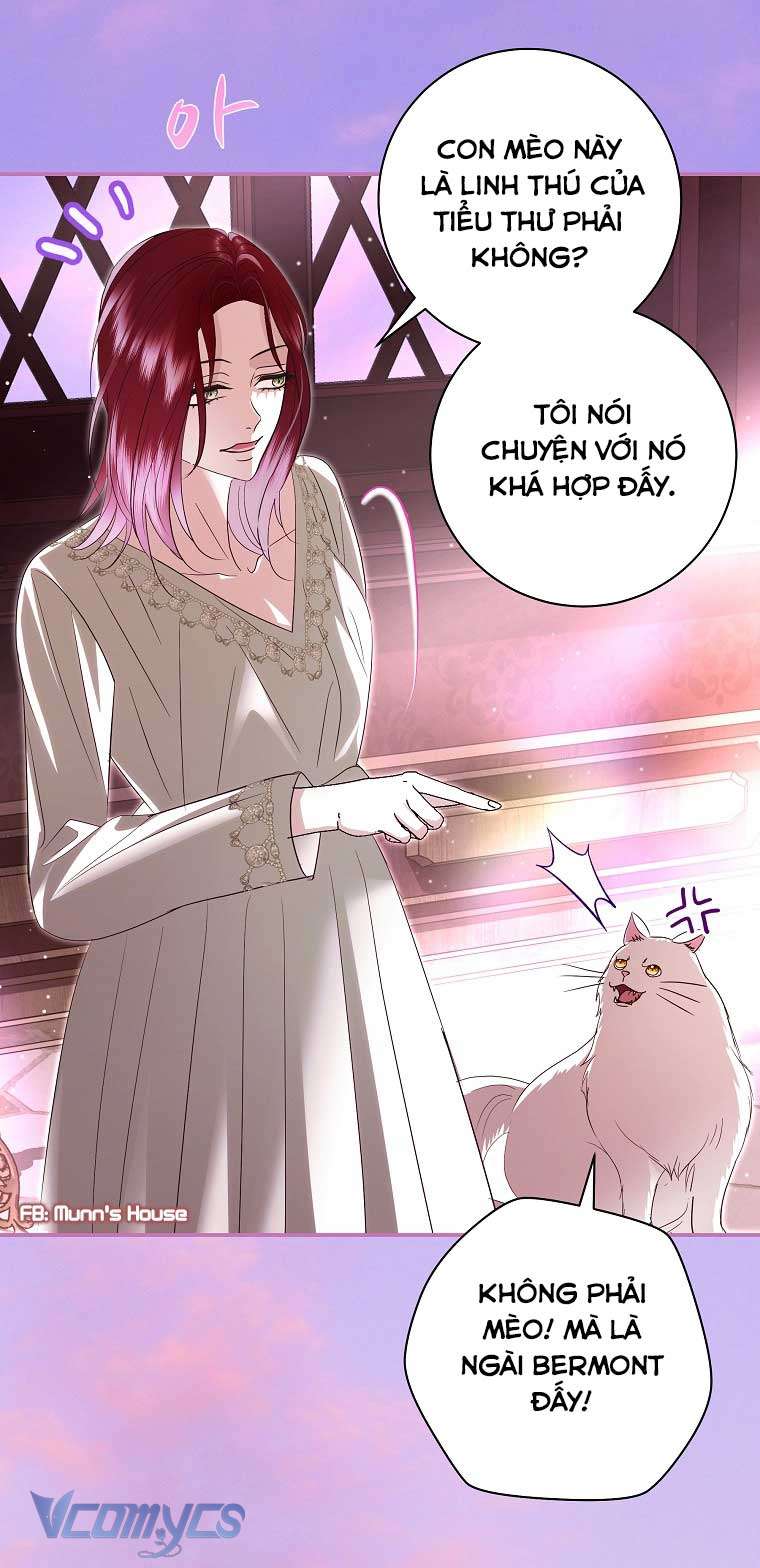 Này Boss Phản Diện, Tôi Có Thể Làm Mọi Thứ Trừ Cưới Ngài Chap 36 - Trang 4