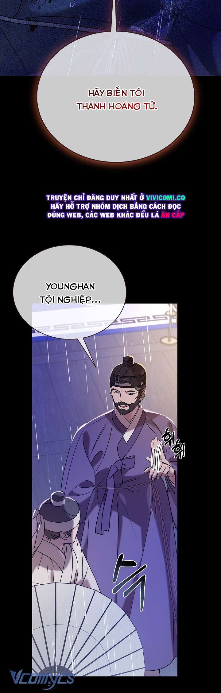 [18+] Biên Niên Sử Xuân Họa Thời Joseon Chap 51 - Next Chap 52