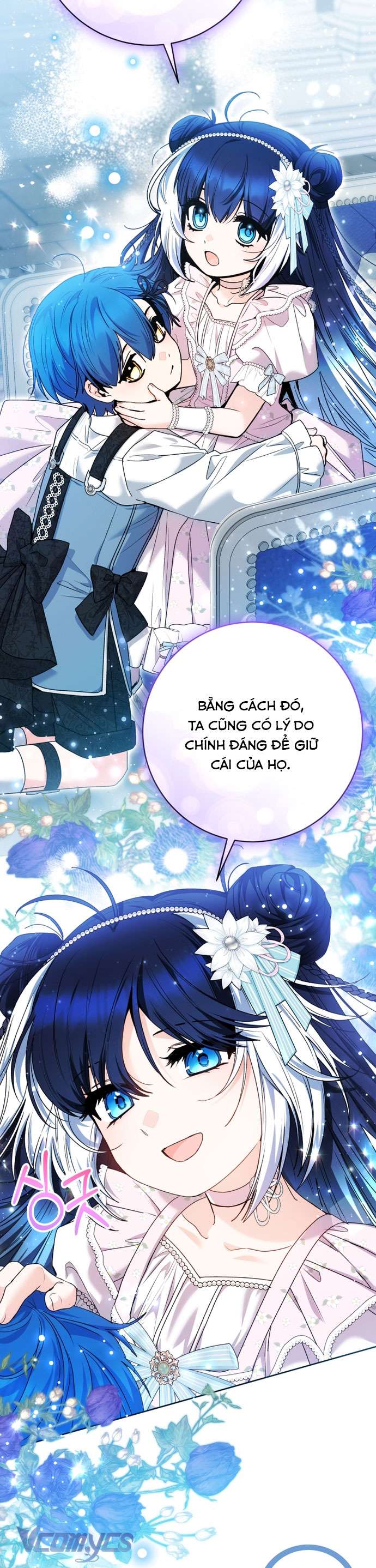 Bé Con Cá Voi Sát Thủ Chap 73 - Trang 3