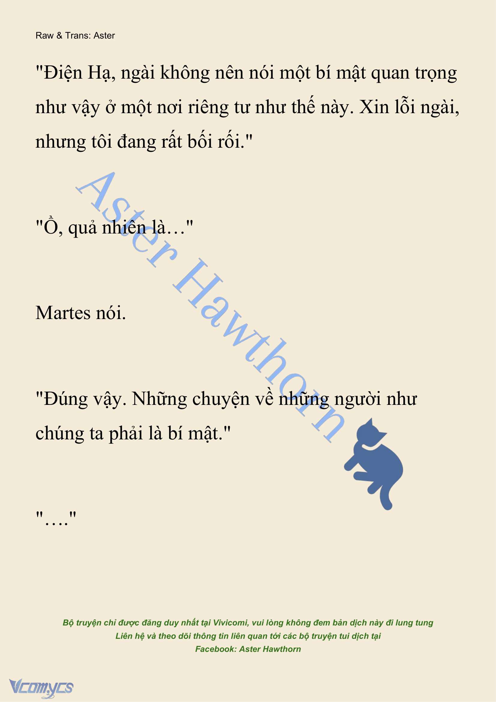 [NOVEL] Giết Cuộc Hôn Nhân Này Chap 106 - Next Chap 107