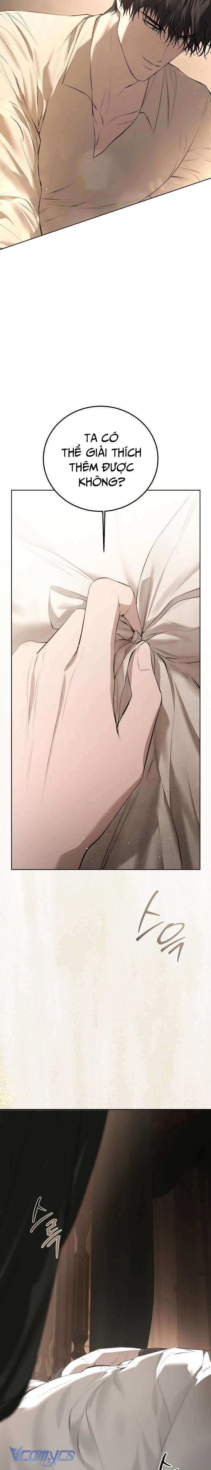 Hãy Dạy Em Cách Khao Khát Chap 12 - Trang 2