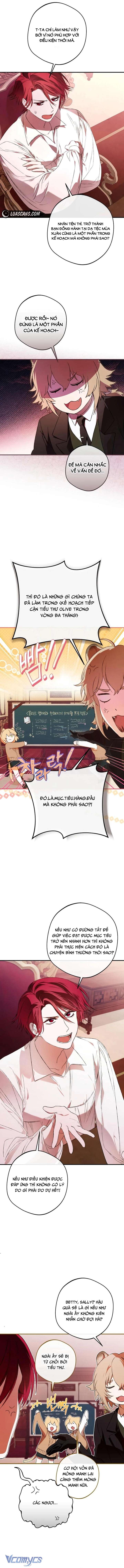 Bạo Chúa Độc Ác Trở Lại Chapter 11 - Next Chapter 12