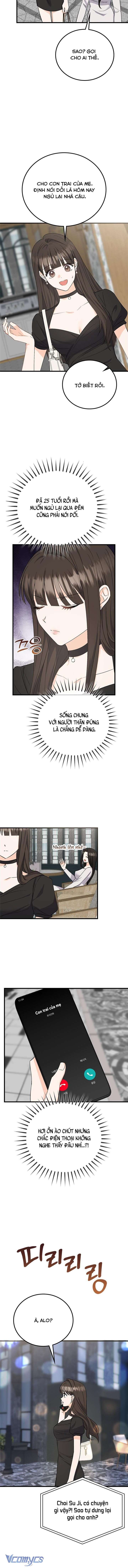 [18+] Giờ Tăng Ca Chap 5 - Next Chap 6