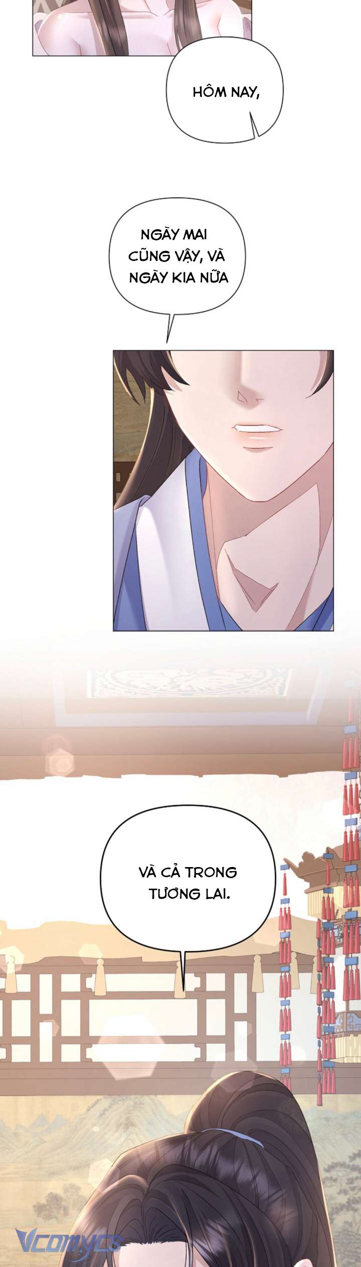 [18+] Đêm Của Goá Phụ Chap 4 - Next Chap 5