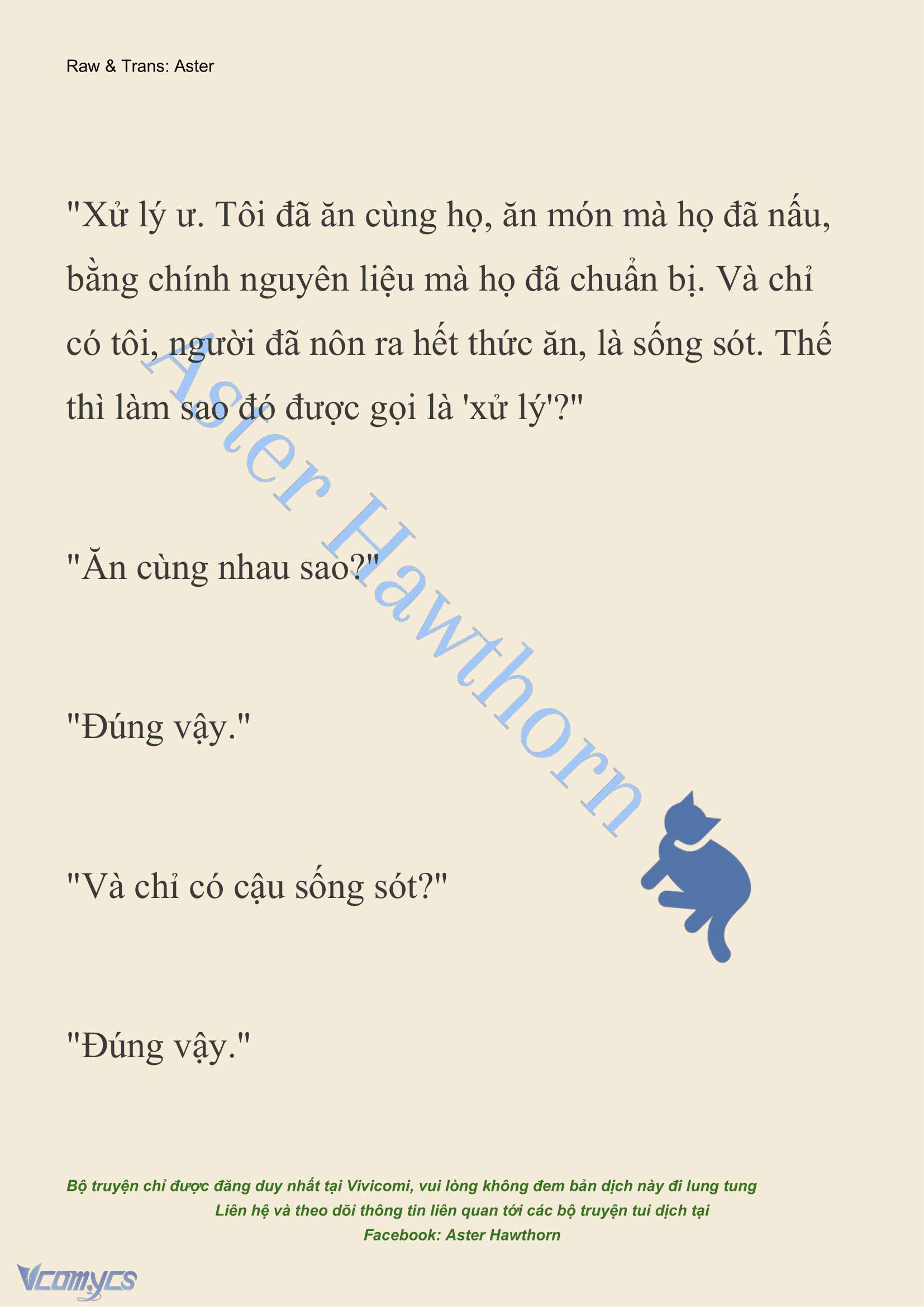 [NOVEL] Thiên Đường Của Valentina Chap 30 - Trang 2