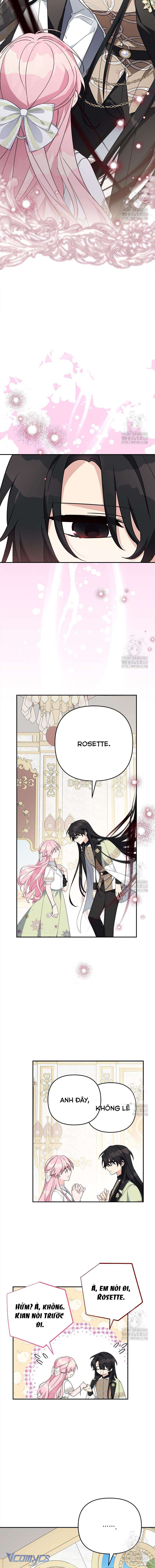 Tôi đã trở thành con gái út của công tước phản diện Chap 95 - Trang 2