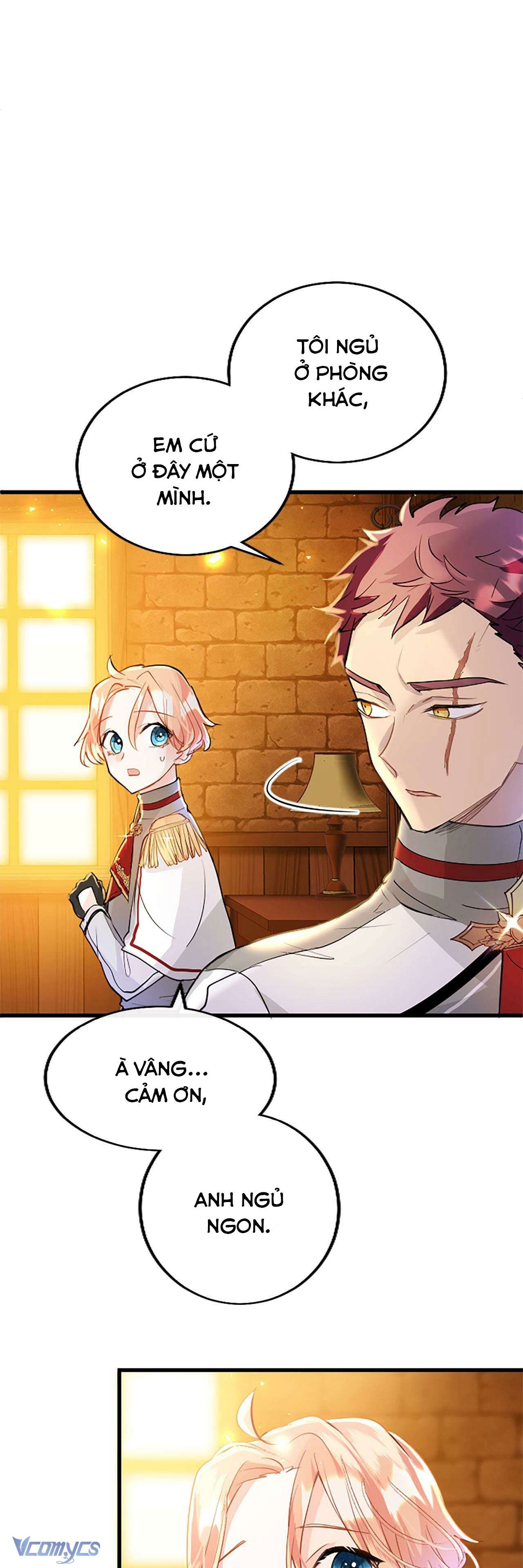 Đại Tiểu Thư Sao Phải Giả Nam Chapter 27 - Trang 4